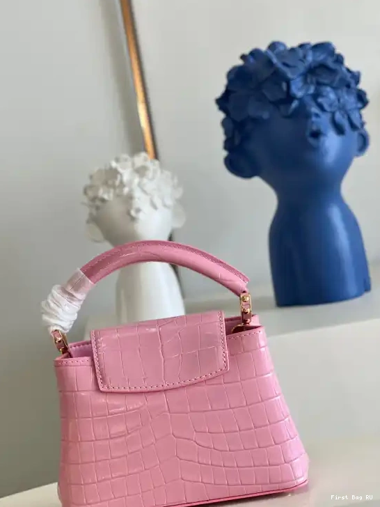 First bags ru reviews MINI CAPUCINES LOUIS VUITTON 0518